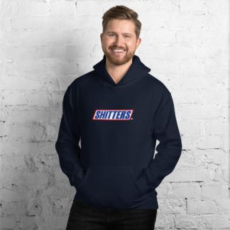 Shitter's full Unisex Hoodie